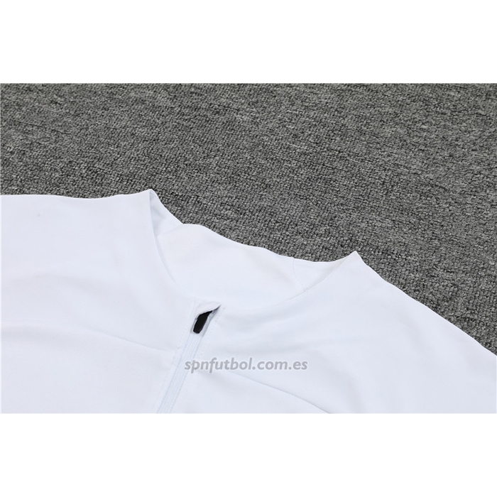 Chandal de Sudadera del Corinthians Nino 2023-2024 Blanco